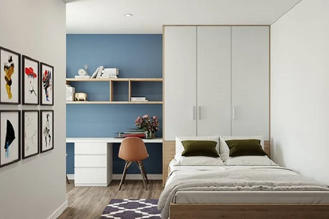 Mẫu tủ quần áo kịch trần 2 Mẫu tủ quần áo kịch trần 2