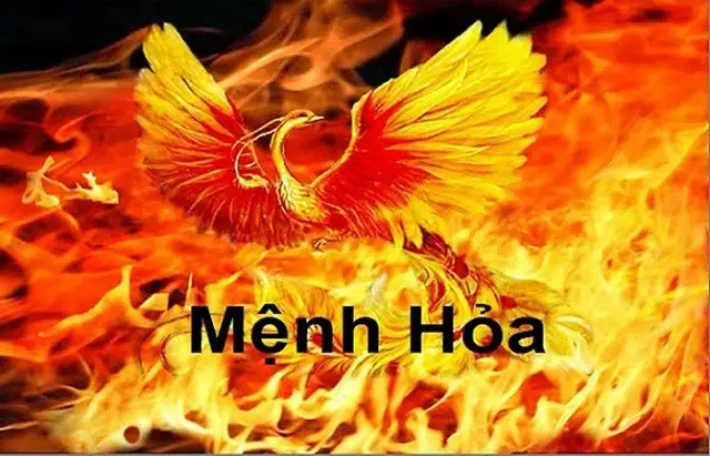 Người mệnh Hỏa thường nóng nảy Người mệnh Hỏa thường nóng nảy
