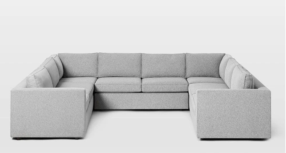 Sofa kiểu dáng chữ U sang trọng - SNVP15 Sofa kiểu dáng chữ U sang trọng - SNVP15