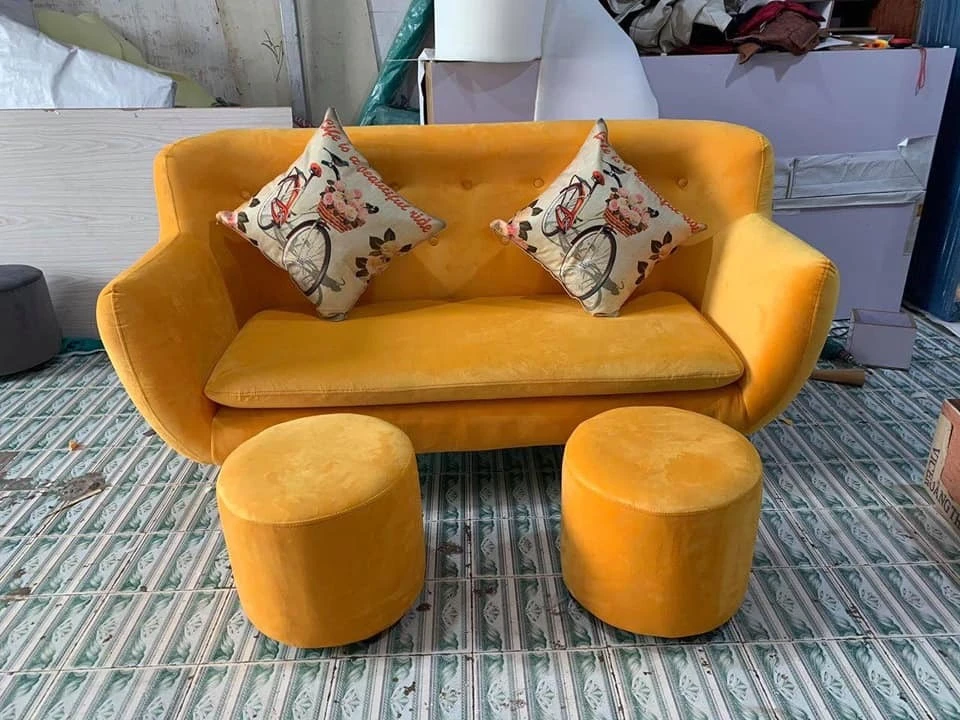 Những nhược điểm khi sử dụng sofa nỉ Những nhược điểm khi sử dụng sofa nỉ