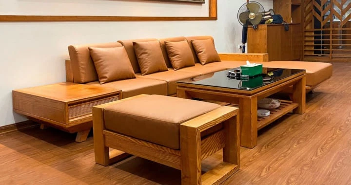 Tìm hiểu về Sofa Gỗ Tìm hiểu về Sofa Gỗ