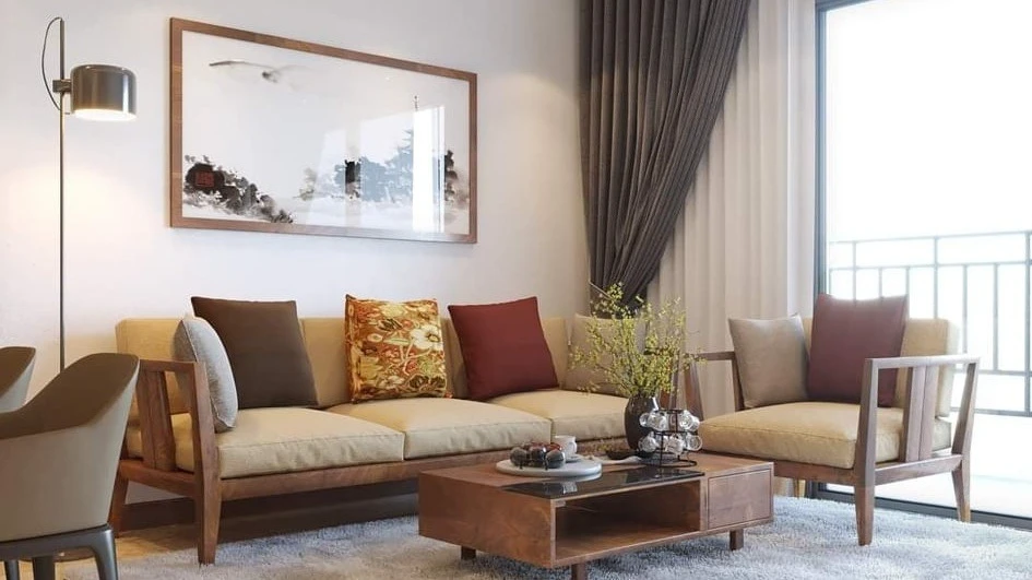 Ưu điểm của Sofa Gỗ Ưu điểm của Sofa Gỗ